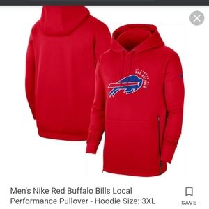 Game issued never worn signed josh allen / digs